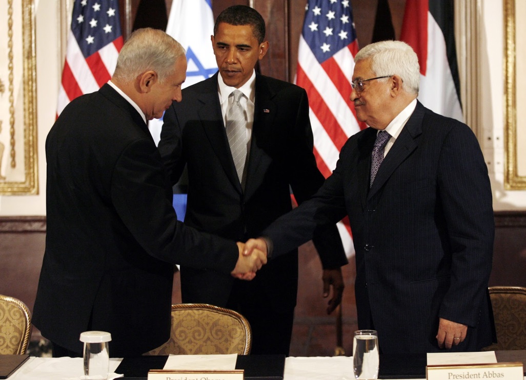 Abbas Publicly Refuses to Recognize Israel as a Jewish State