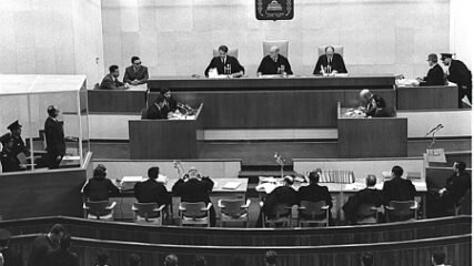 Adolf Eichmann Trial