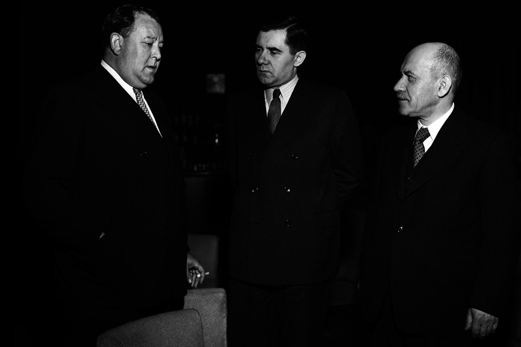 Gromyko Addresses the United Nations