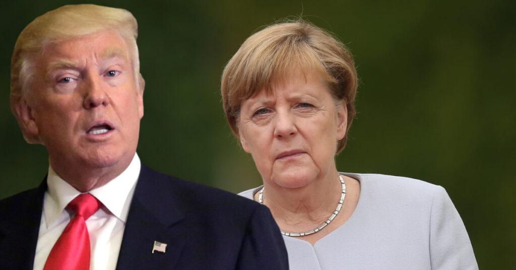 President Trump and International Relations