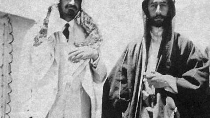 January 3, 1919 Feisal-Weizmann agreement