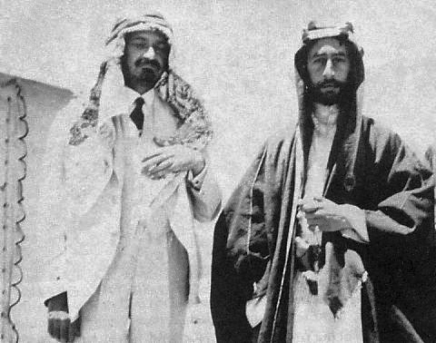 January 3, 1919 Feisal-Weizmann agreement