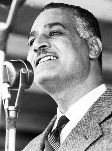 President Nasser Speech to the Egyptian National Assembly