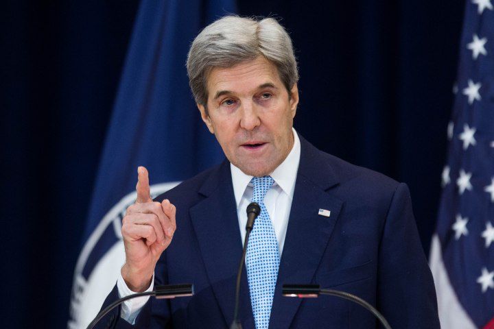 Secretary Kerry Remarks on the Middle East and Arab-Israeli Negotiations