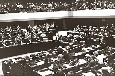 The Israeli Government Designed Peace Plan Devised After the June 1967 War