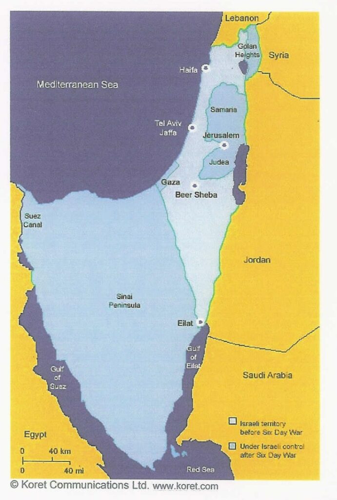 Sovereign Israeli Rights