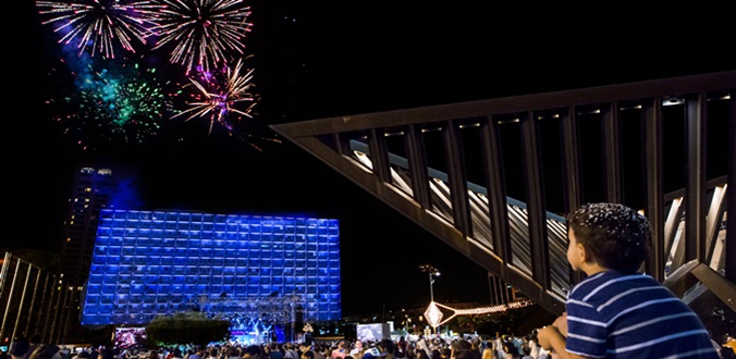 Israel Celebrates 69 Years of Independence
