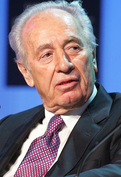 Shimon Peres