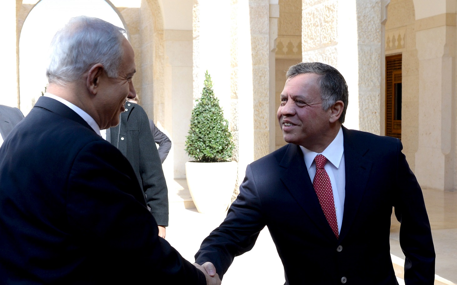 Netanyahu’s Visit to Amman: A Timely Reminder of Jordan’s Strategic Importance