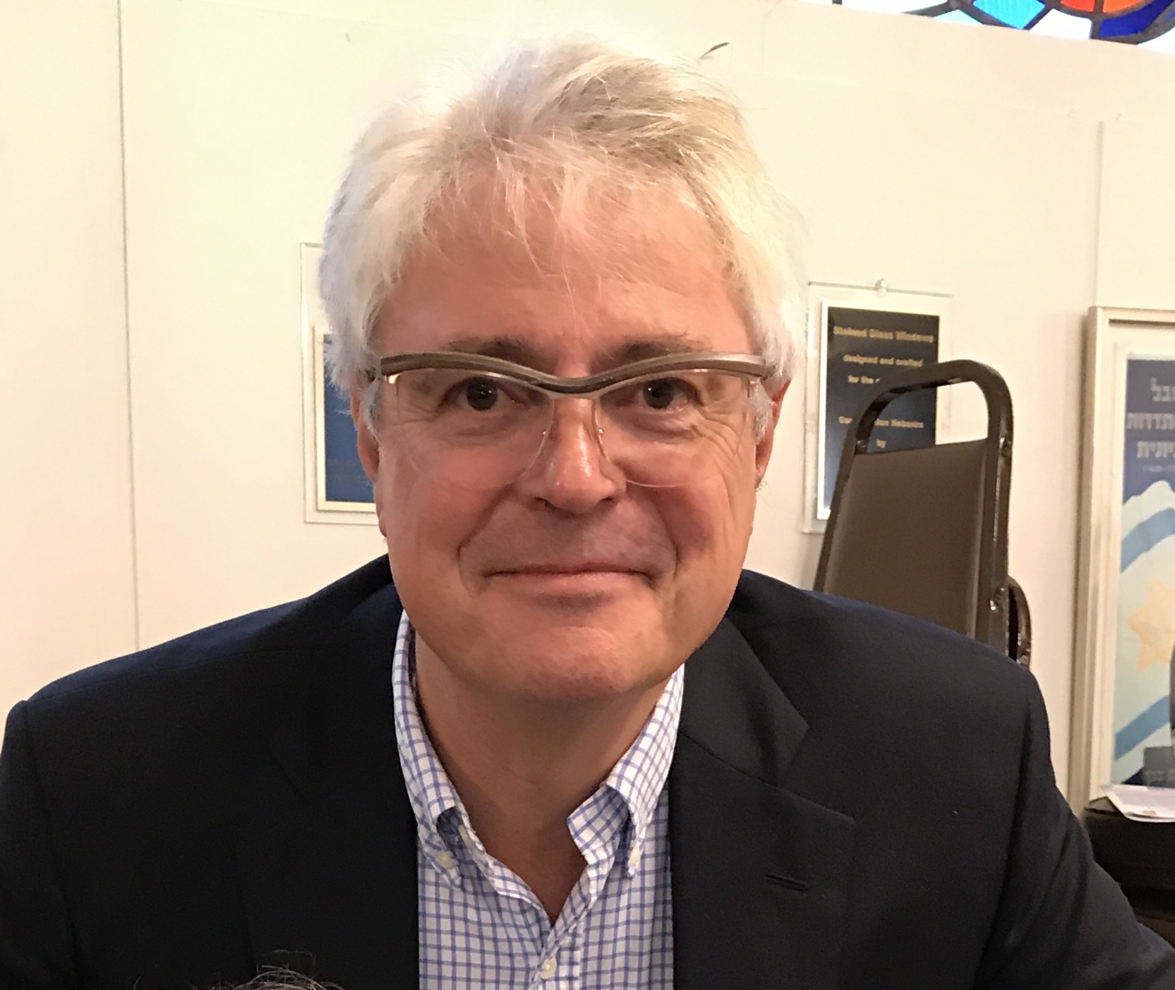 David Horwitz, Atlanta
