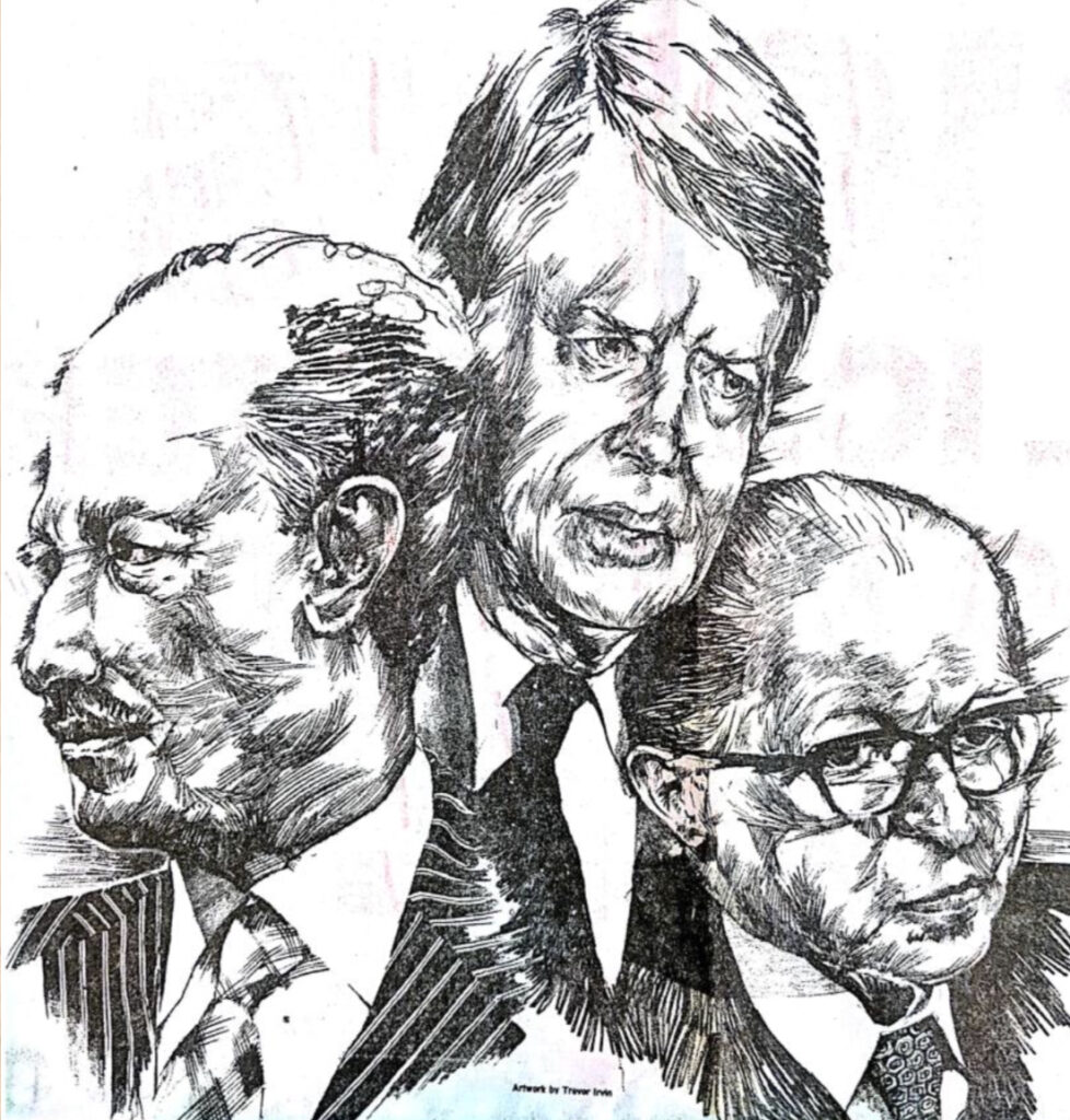 The Winding Road to the Peace Summit