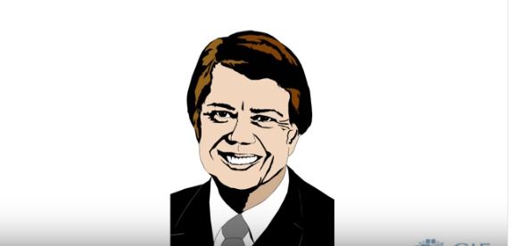 Carter’s Search for Middle East Peace
