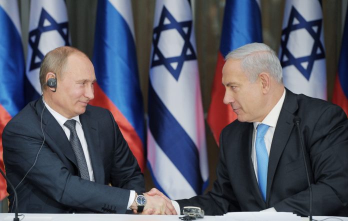 Russia-Israel Relationship Transformed by Syria Conflict
