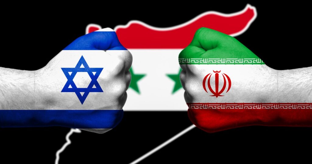 The Logic of Israel’s Actions to Contain Iran in Syria and Lebanon