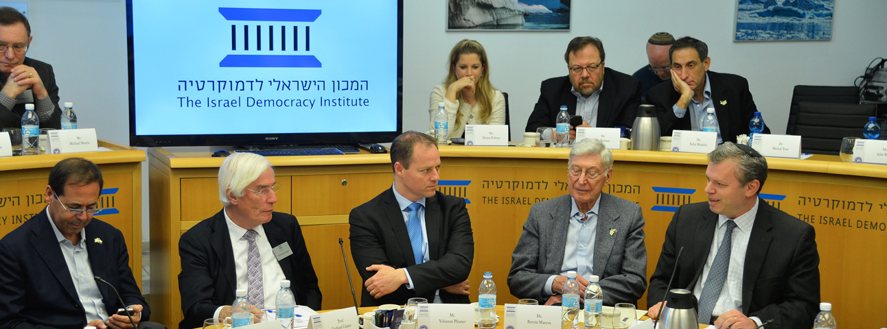Strengthening Jewish Unity by Strengthening Israeli Democracy
