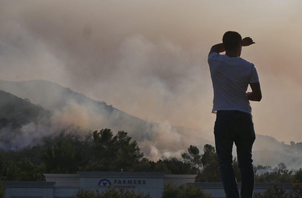 Israeli NGO sends aid to California in wake of unprecedented wildfire