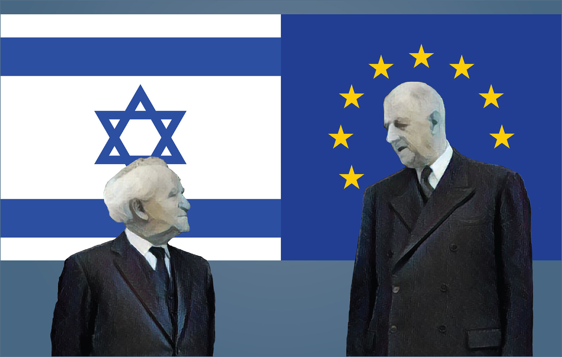 Mission Impossible? Repairing the Ties between Europe and Israel