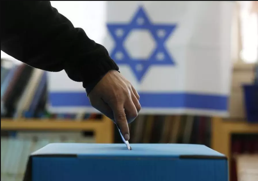 Infographic – The History of Israeli Elections