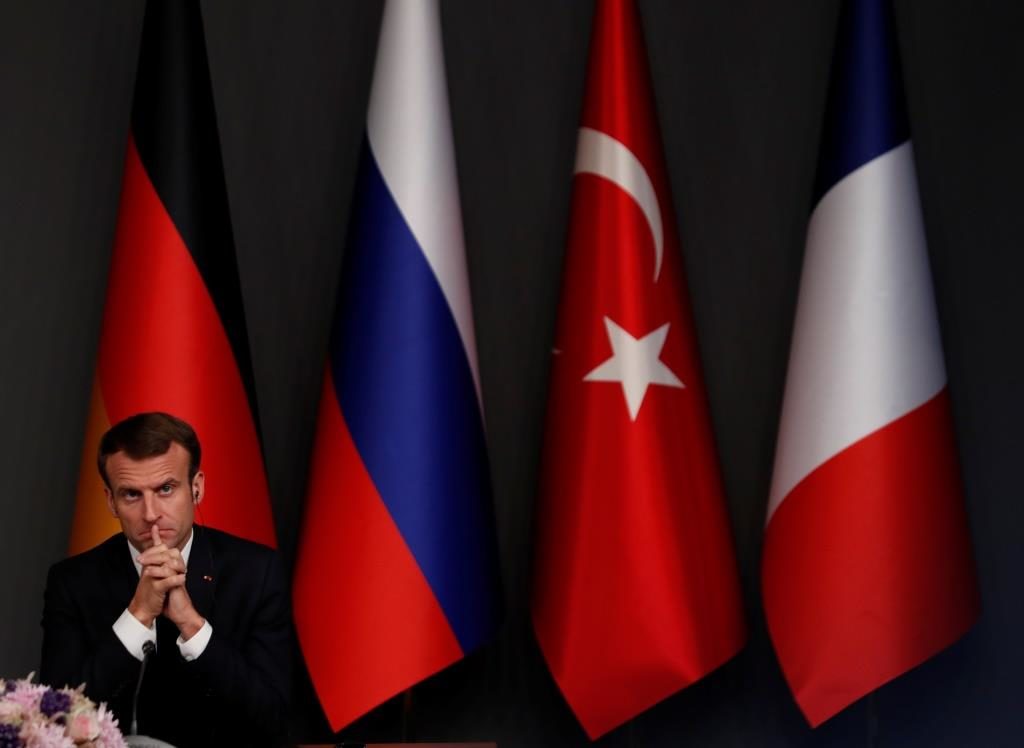 France’s Role in Syrian Reconstruction, and the Implications for Israel