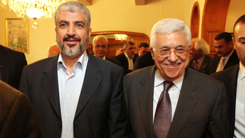 Civil War? The rift between Fatah and Hamas, as seen on social media