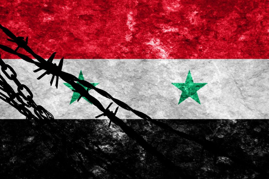 Iran’s Strategy for Control of Syria