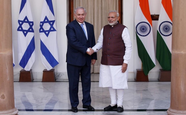 India’s New Israel Policy
