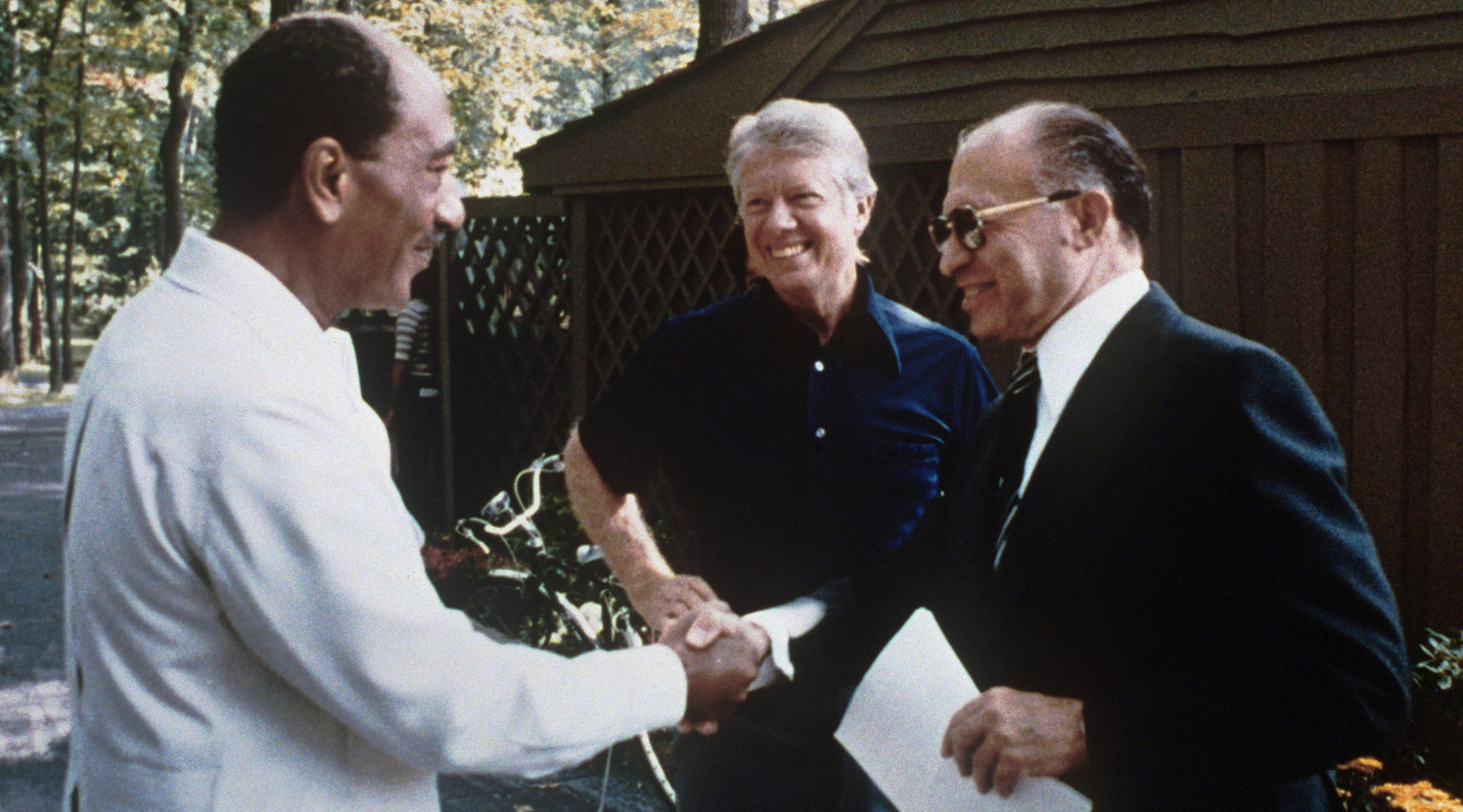 4 lessons from the Egyptian-Israeli peace treaty at 40