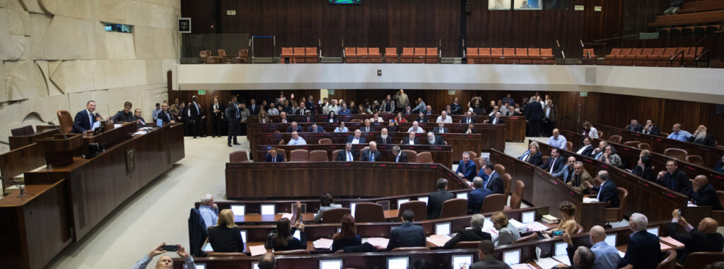 Farewell Elections, Hello Government