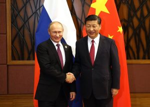 The Future of the China-Russia Alliance