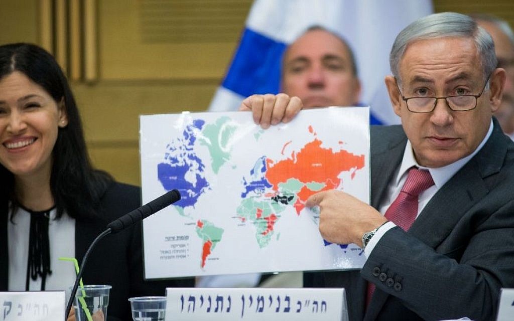 The Evolving World Order: Implications for Israel and the Jewish People