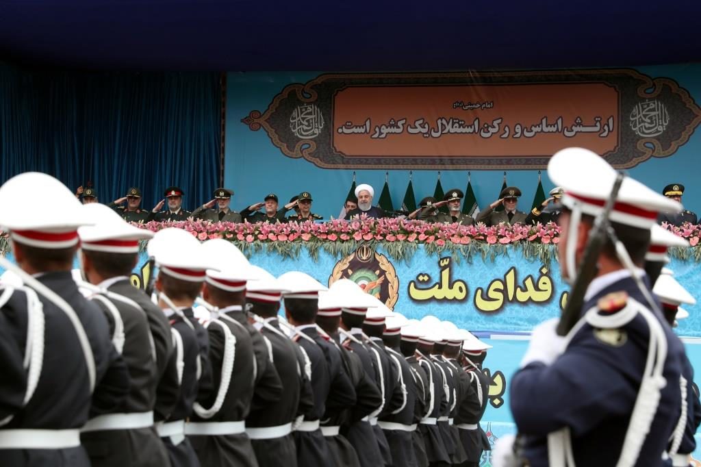 The Rising Crisis between the United States and Iran