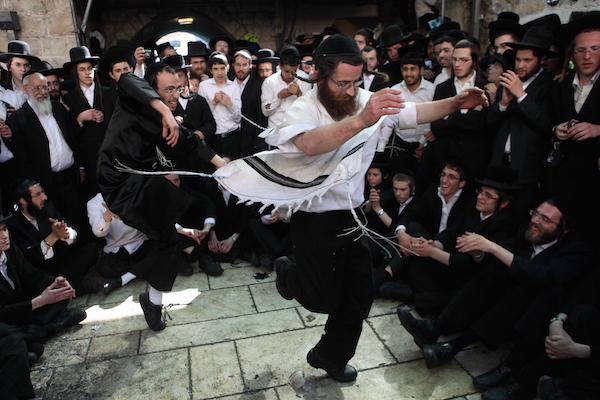 Lag B’omer’s Musical Traditions in Israel