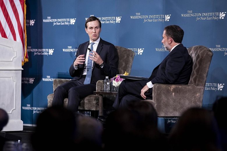 Inside the Trump Administration’s Middle East Peace Effort: A Conversation With Jared Kushner