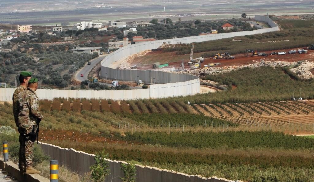 Southern Lebanon: The Land of Three Armies