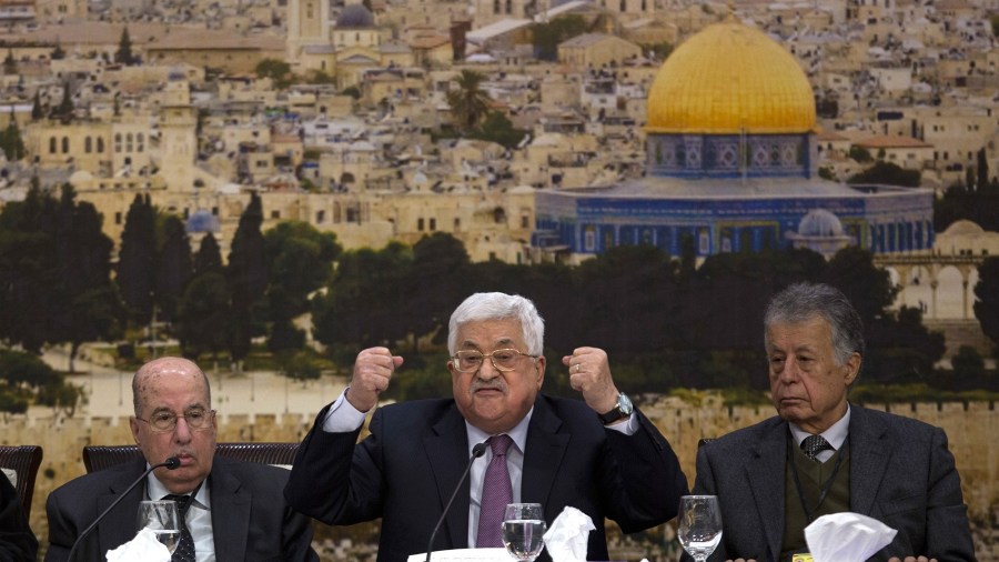 How Fault Lines in the PA and the Arab World Affect Jerusalem