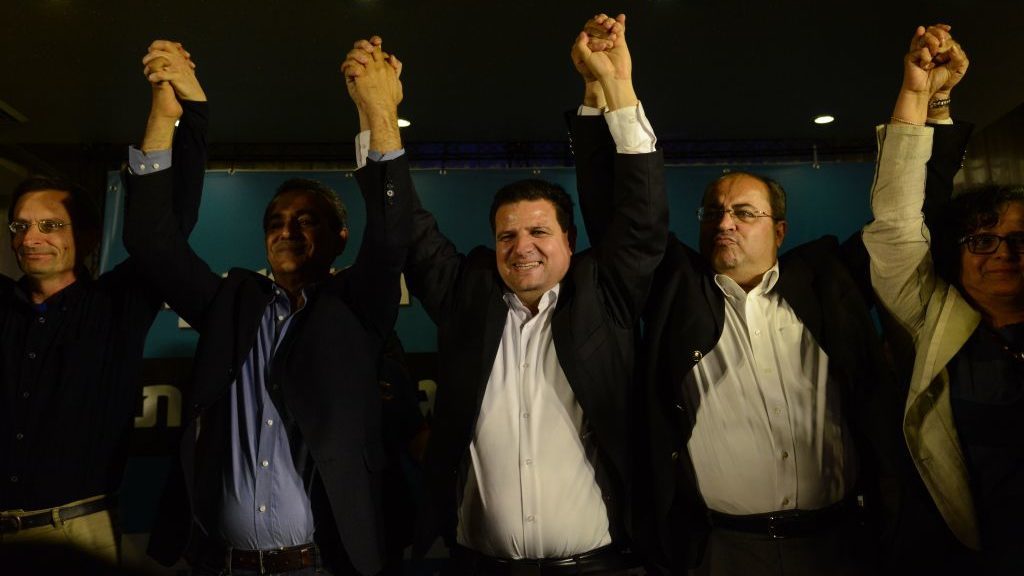 Arab Politics in Israel: Where are they Headed?