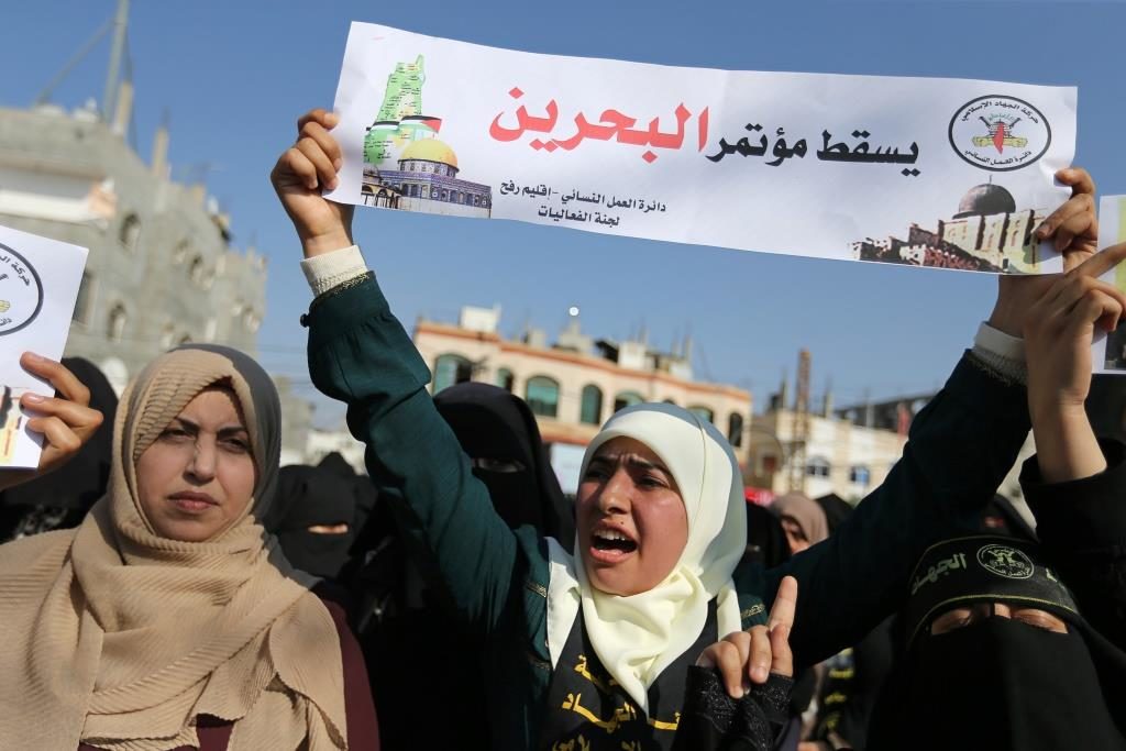 Economic Prosperity is Not a Recipe for Resolution of the Israeli-Palestinian Conflict