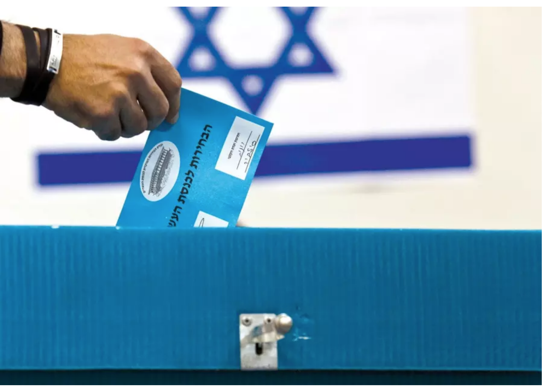 Two Weeks to Election Day: IDI Poll Reveals Jewish Israelis are in Favor of a Unity Government