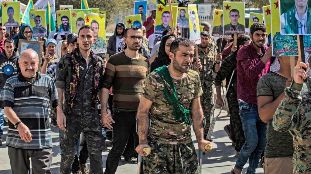 President Trump Withdraws US Troop Support for America’s Kurdish Allies in Syria