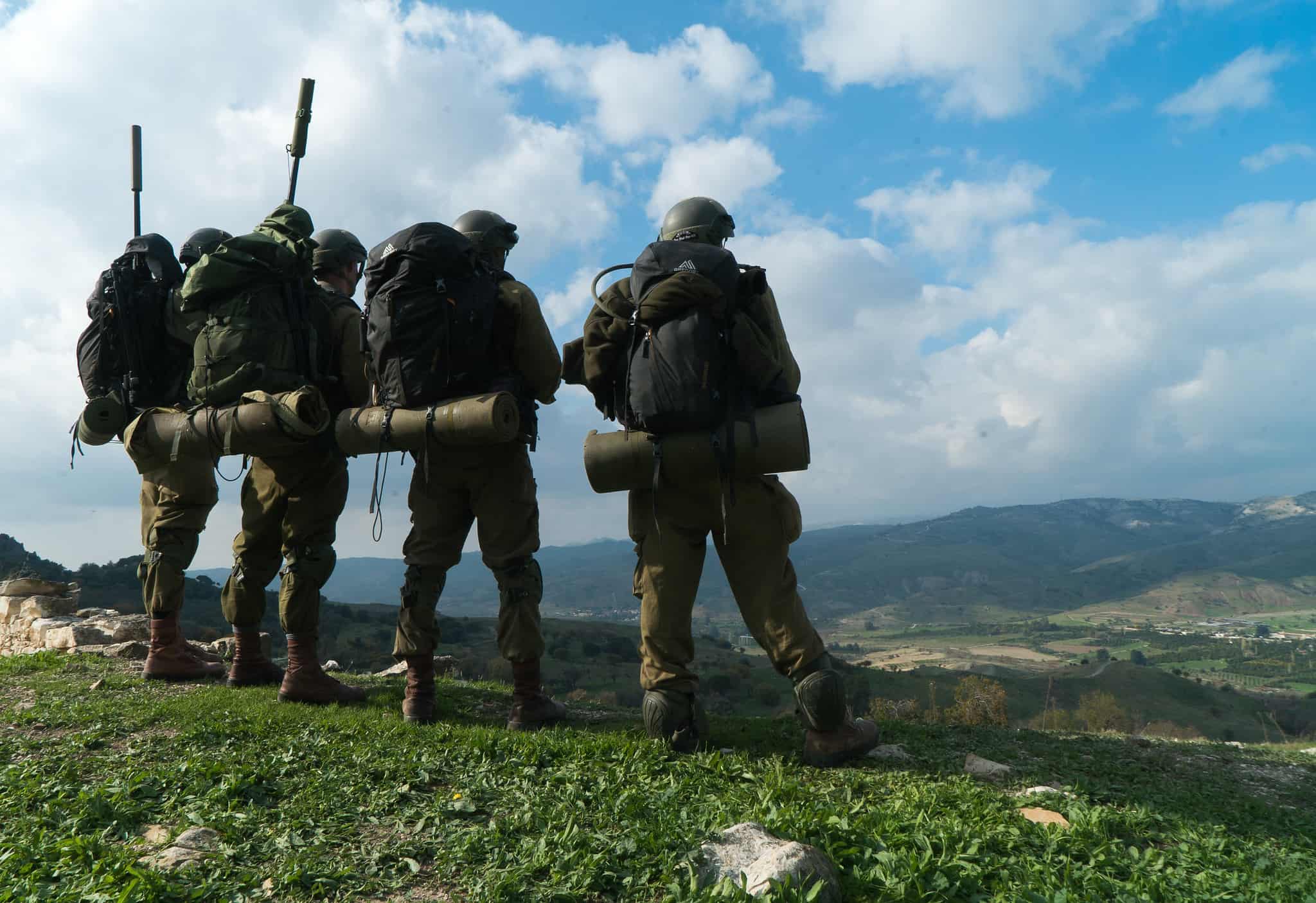 Shortening Compulsory IDF Service for Men