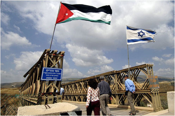 Jordan-Israel Peace at Twenty-Five: Past, Present, and Future