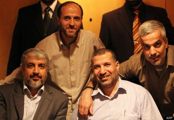 Hamas Military Chief Killed as Pillar of Defense Begins