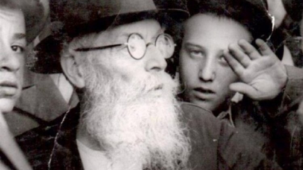 Avraham Yeshayahu Karelitz Is Born