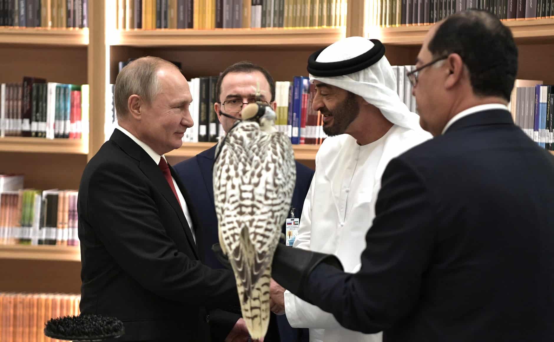 Russia in the Middle East and Africa: A Higher Gear or Media Buzz?
