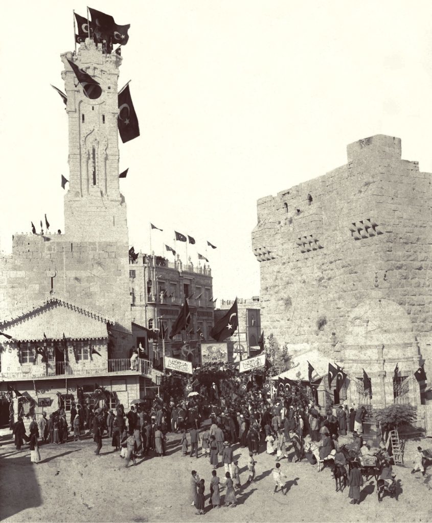 Ottomans Introduce Title Deeds for Arab Lands