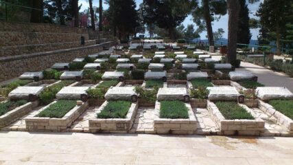 Convoy of 35 Slaughtered on Way to Gush Etzion