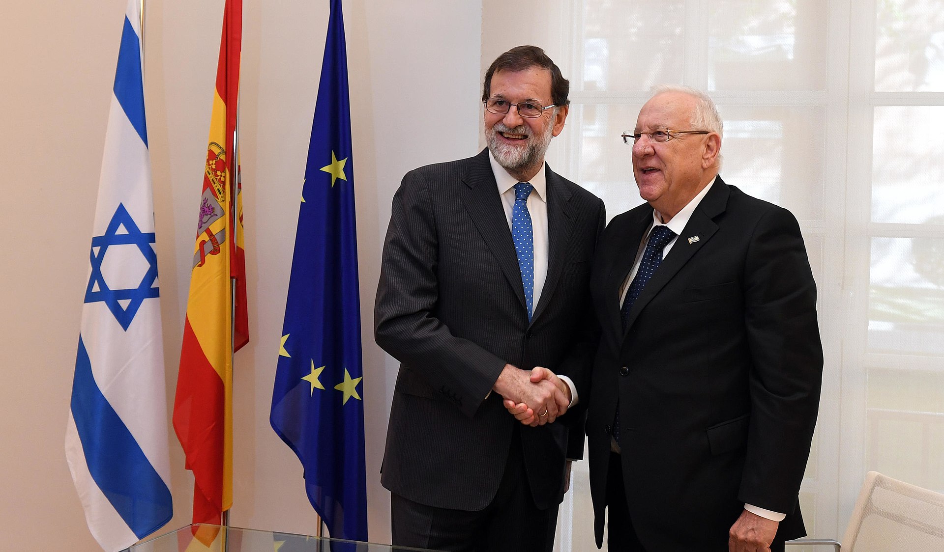 Israel, Spain Establish Diplomatic Ties