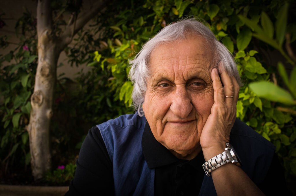 Writer A.B. Yehoshua Is Born
