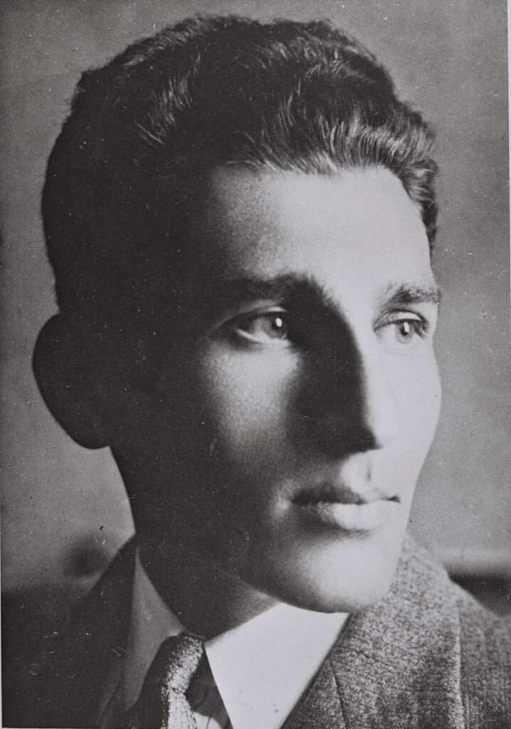 Lehi Founder Avraham Stern Is Born