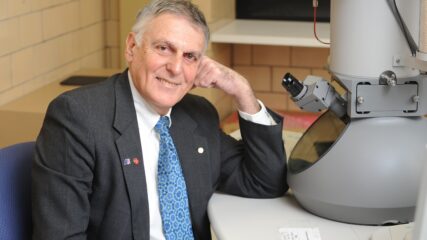 Nobel Laureate Dan Shechtman Born